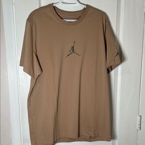 Jordan Brown Short Sleeve Tee